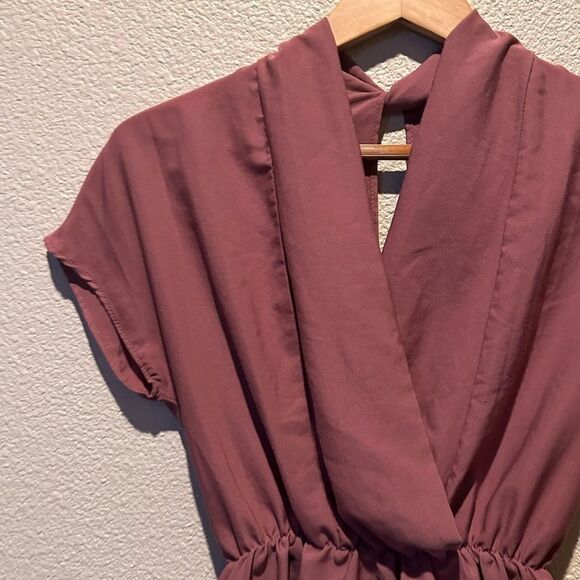 Blue Pair Plum Women's Top Size XS - Picture 2 of 11